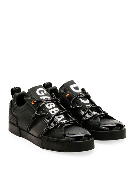 dolce gabbana mens sneakers|Dolce & Gabbana sneakers men's sale.